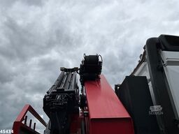 Mercedes-Benz Arocs 3251 8x4 Euro 6 Retarder HMF 85 Tonmeter ...