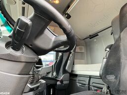 Mercedes-Benz Arocs 3251 8x4 Euro 6 Retarder HMF 85 Tonmeter ...
