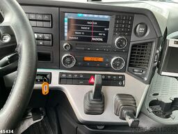 Mercedes-Benz Arocs 3251 8x4 Euro 6 Retarder HMF 85 Tonmeter ...