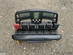 DAF FAN CF 290 Euro 6 Hiab 21 Tonmeter laadkraan