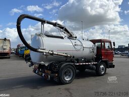DAF FA 1600 DF 360 Oldtimer Just 60.812 km!