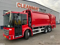 Mercedes-Benz Econic 2630 RHD Euro 6 Geesink 22m³ Just 160.22...