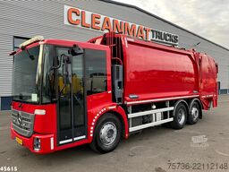 Mercedes-Benz Econic 2630 RHD Euro 6 Geesink 22m³ Just 160.22...