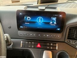 Mercedes-Benz Actros 1842 Mega GigaSpace MirrorCam