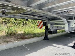 Möslein ST 3-Plato 9,4  3 Achs Satteltieflader Plato 45 t GGfür Fertigteile, Baumaschinen oder Container