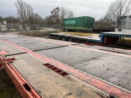 Fliegl SDS350  3 Achs Sattelauflieger