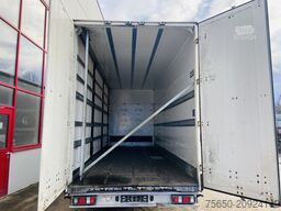 Ackermann Z-KA-F10.5/7,6  1 Achs Planenanhänger 10,5 t GG