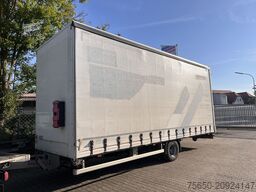 Ackermann Z-KA-F10.5/7,5  1 Achs Planenanhänger 10,5 t GG