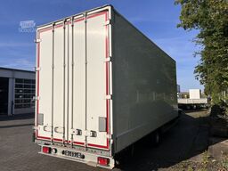 Ackermann Z-KA-F10.5/7,5  1 Achs Planenanhänger 10,5 t GG