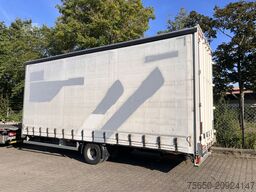 Ackermann Z-KA-F10.5/7,5  1 Achs Planenanhänger 10,5 t GG