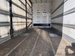 Ackermann Z-KA-F10.5/7,5  1 Achs Planenanhänger 10,5 t GG