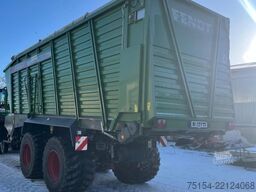 Fendt Tigo 75 XR