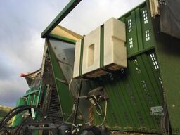 Fendt Tigo 75 XR