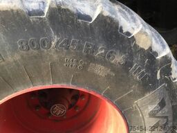 Fendt Tigo 75 XR