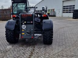 CLAAS Scorpion 741