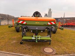 Amazone Precea 6000-2FCC + Amazone Fronttank 1600