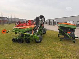 Amazone Precea 6000-2FCC + Amazone Fronttank 1600