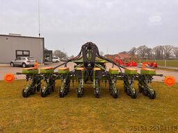 Amazone Precea 6000-2FCC + Amazone Fronttank 1600