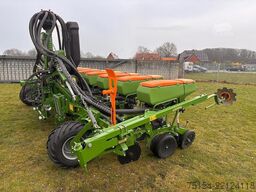 Amazone Precea 6000-2FCC + Amazone Fronttank 1600