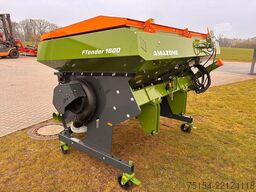 Amazone Precea 6000-2FCC + Amazone Fronttank 1600