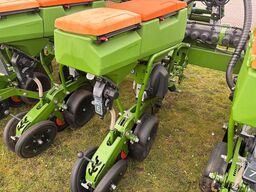Amazone Precea 6000-2FCC + Amazone Fronttank 1600