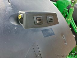 John Deere 8270R *E23* Motor neu