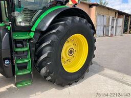 John Deere 8270R *E23* Motor neu
