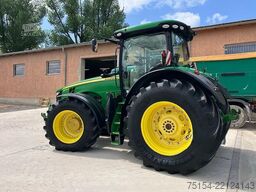 John Deere 8270R *E23* Motor neu