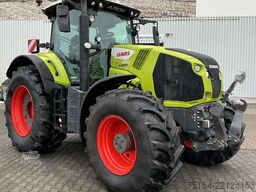 CLAAS Axion 830 Cmatic Cebis