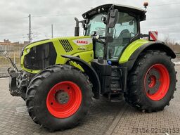 CLAAS Axion 830 Cmatic Cebis