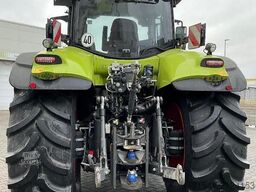 CLAAS Axion 830 Cmatic Cebis