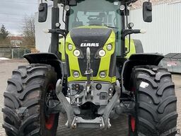 CLAAS Axion 830 Cmatic Cebis