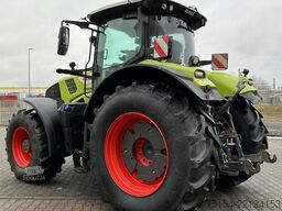 CLAAS Axion 830 Cmatic Cebis