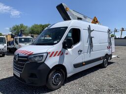 Renault Master Versalift ETL-32-125 - 12,5 m - 1