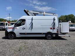 Renault Master Versalift ETL-32-125 - 12,5 m - 1