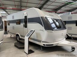 HOBBY De Luxe 545 KMF Modell 2025 / 2000 Kg Achse