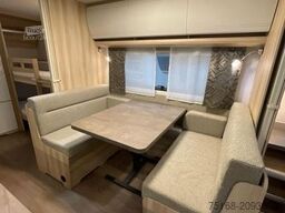 HOBBY De Luxe 545 KMF Modell 2025 / 2000 Kg Achse