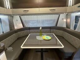 HOBBY Prestige 650 KFU Abverkauf Vorjahresmodell