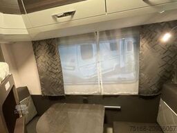 HOBBY Prestige 650 KFU Abverkauf Vorjahresmodell