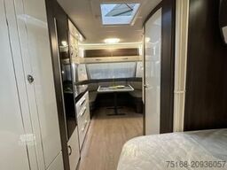 HOBBY Prestige 650 KFU Abverkauf Vorjahresmodell