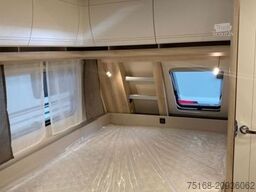 HOBBY De Luxe 400 SFe Modell 2026 / 1500 kg / Ambiente