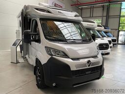 HOBBY ONTOUR C 700 GQ Modell 2025 / Navigation / Marki