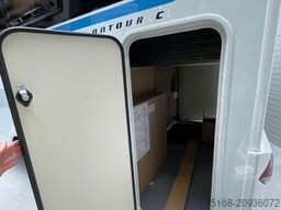 HOBBY ONTOUR C 700 GQ Modell 2025 / Navigation / Marki