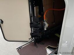 HOBBY ONTOUR C 700 GQ Modell 2025 / Navigation / Marki