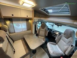 HOBBY ONTOUR C 700 GQ Modell 2025 / Navigation / Marki