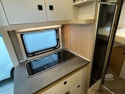 HOBBY ONTOUR C 700 GQ Modell 2025 / Navigation / Marki