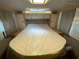 HOBBY ONTOUR C 700 GQ Modell 2025 / Navigation / Marki