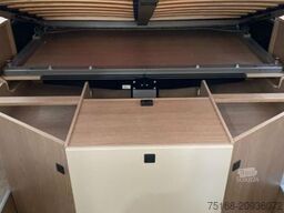 HOBBY ONTOUR C 700 GQ Modell 2025 / Navigation / Marki