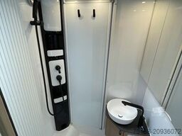 HOBBY ONTOUR C 700 GQ Modell 2025 / Navigation / Marki