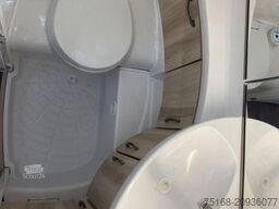 HOBBY De Luxe 515 UHL Modell 2026 / 2000 kg